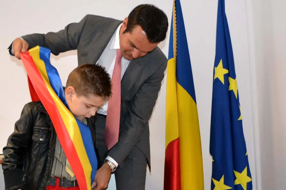 Rareş Nicolas Uţă