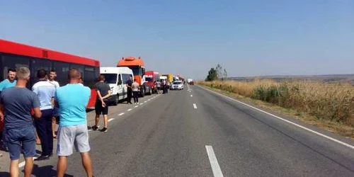 trafic tiruri vaslui