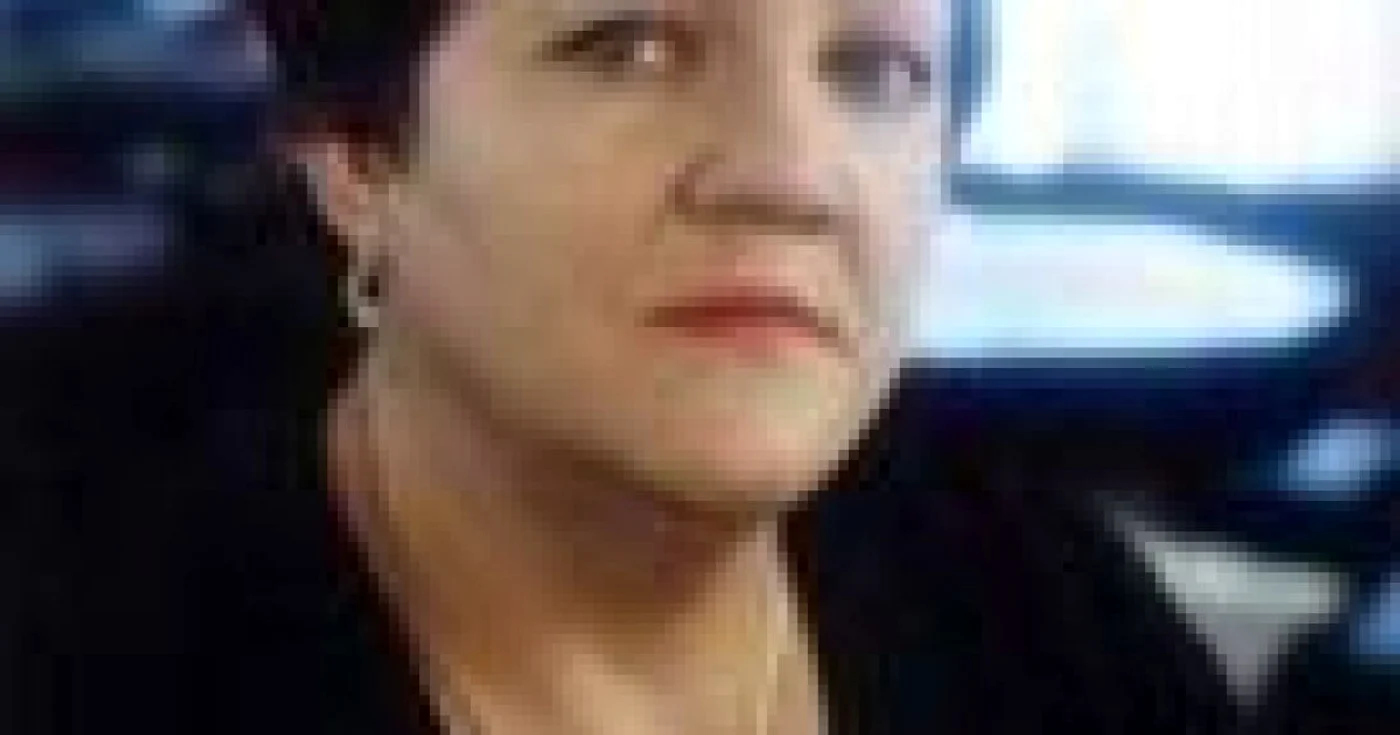 Ludmila Gudenko este contabil-şef al Băncii Centrale a Rusiei FOTO cbr.ru