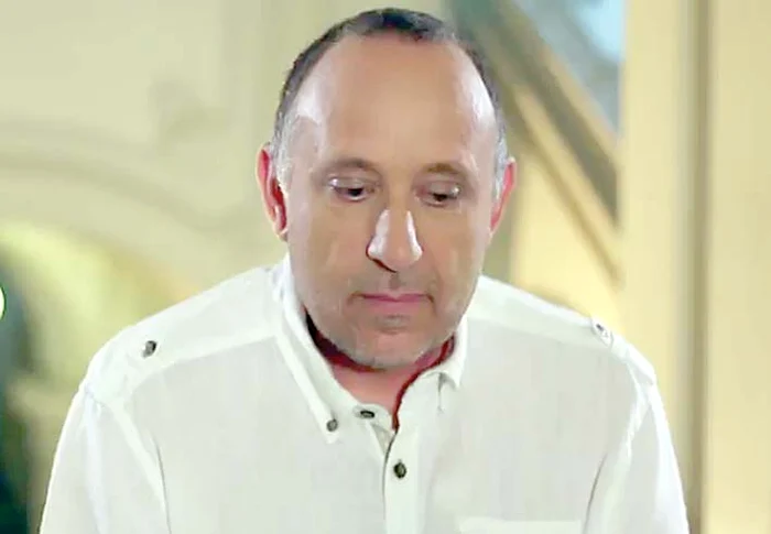 Andrei Gheorghe, 48 de ani, este infectat cu hepatită B din 2011