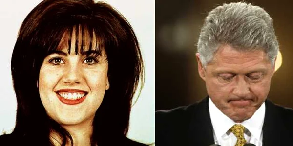 monica lewinski bill clinton foto profimedia