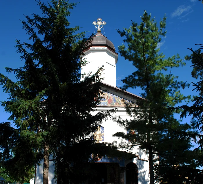 Mănăstirea Țigănești se află în Ciolpani / foto: Wikipedia