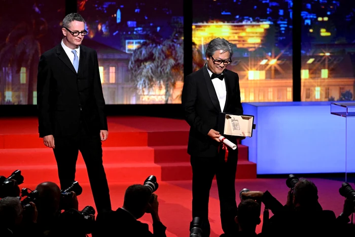 Park Chan-Wook foto: Getty