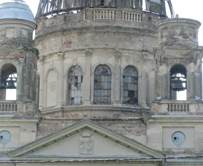 Biserica din Bobda FOTO Ştefan Both