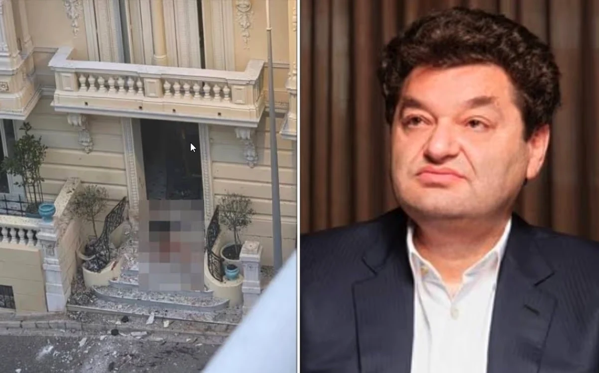 Explozia de la Monaco l-a vizat pe Vadim Ermolaev