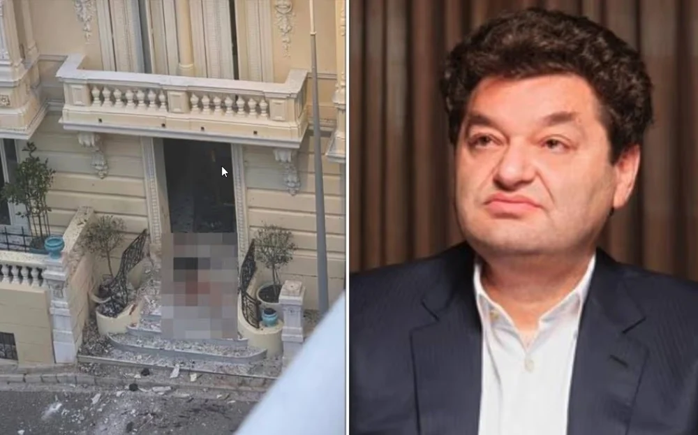 Lovitură de teatru: soția magnatului ucrainean Vadim Ermolaev nu se afla în locul exploziei din Monaco. O altă femeie este rănită