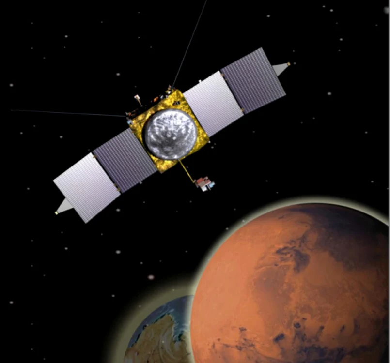 NASA vrea reţea de sateliţi în jurul planetei Marte