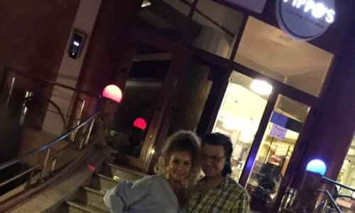 Vedeta s a răsfăţat cu o cina delicioasă, având totodată grijă la siluetă  jpeg