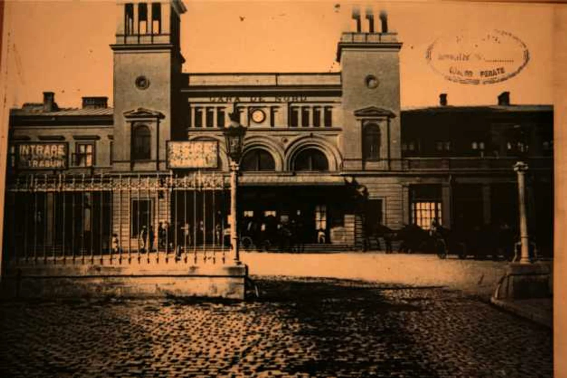 gara de nord vechi 