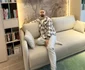 Imagini cu apartamentul lui Radu Bucălae / Foto: Instagram 2, foto Instagram jpg