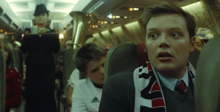 Englezii, ironizaţi de nemţi captură video