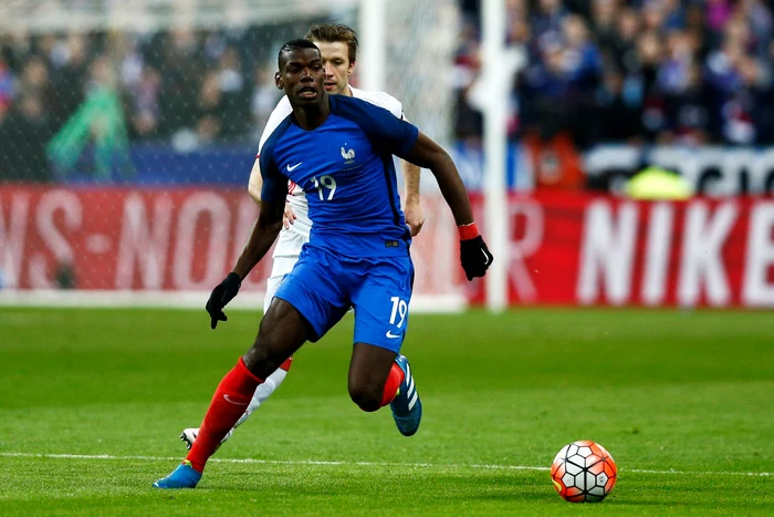 Paul Pogba valorează 105 milioane de euro, iar toată naţionala Luxemburgului doar 5 milioane de euro. Totuşi, aseară s-a terminat egalGetty Images