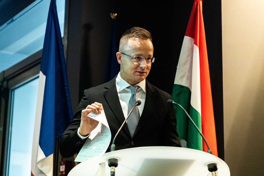 Ungaria acuză „politicienii belicoşi ai UE” că vrea să submineze summitul Putin-Trump din Alaska