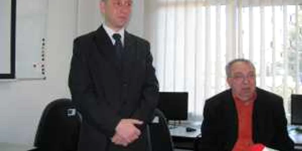 Romeo Sârca a prezentat proiectul în cadrul unei conferinţe de presă