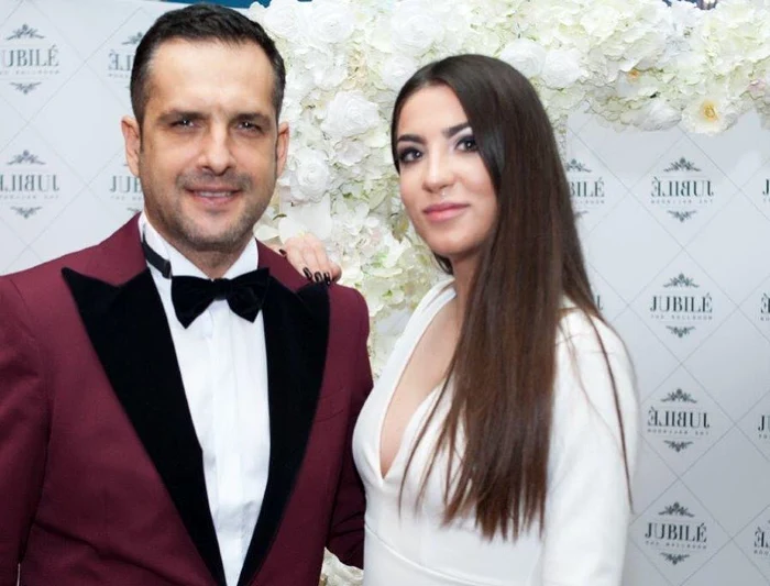 Mădălin Ionescu este foarte mândru de fiica lui Ştefania, studentă la ASE