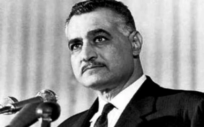 Gamal Andel Nasser FOTO Alchetron