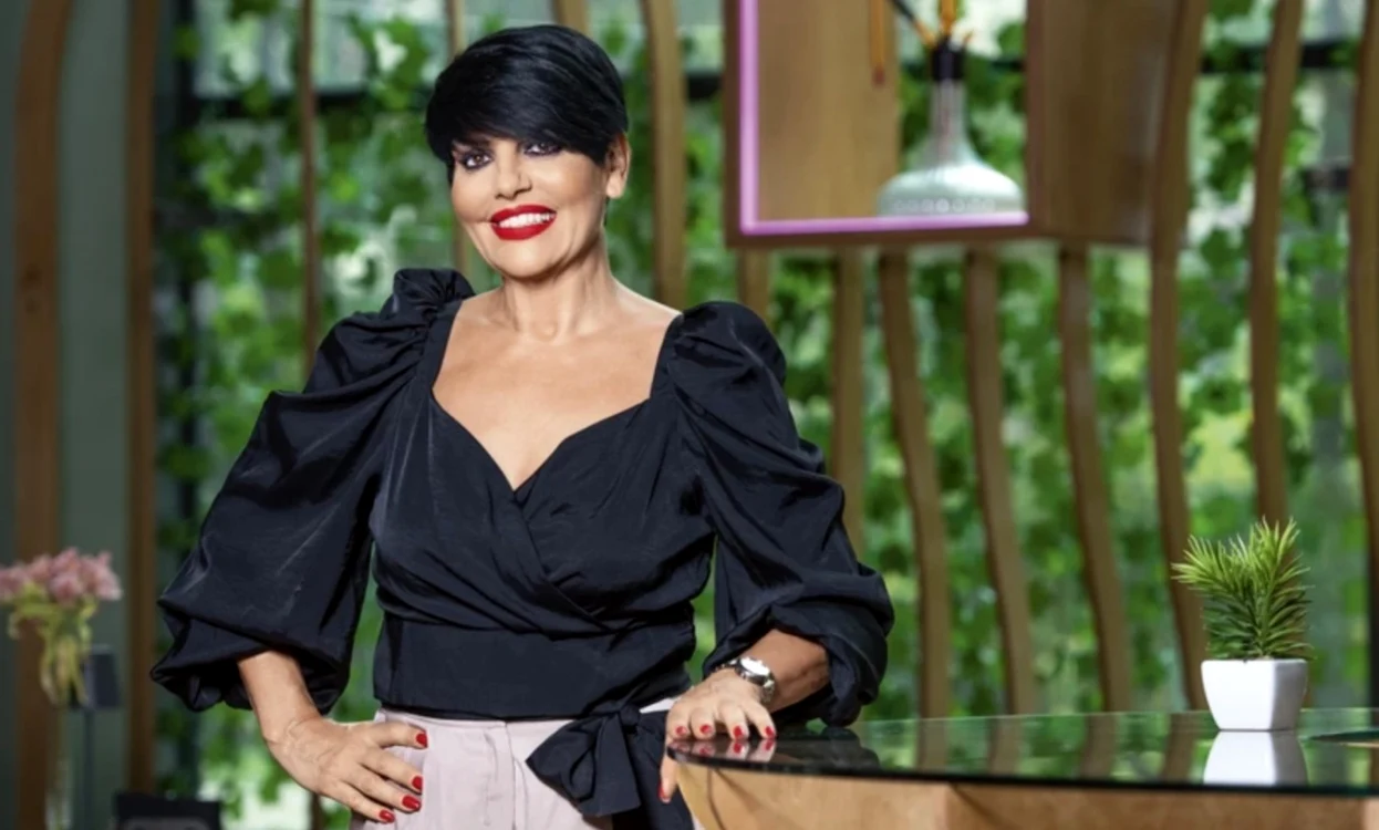 Patrizia are o relaţie specială cu fiul ei ( Foto: Sorin Stana)