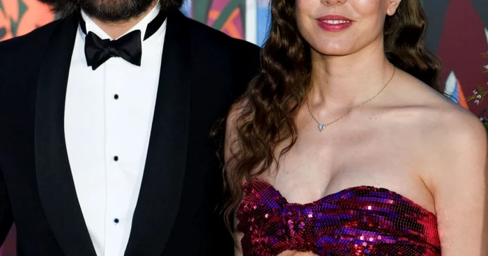 Dimitri Rassam şi Charlotte Casiraghi FOTO Guliver/Getty Images