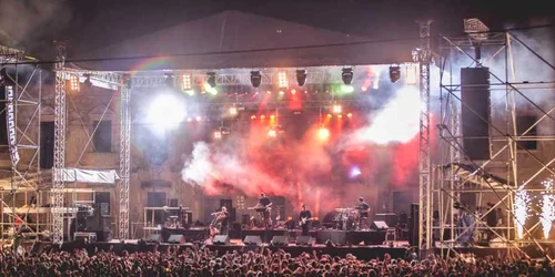 electric castle festival cluj foto