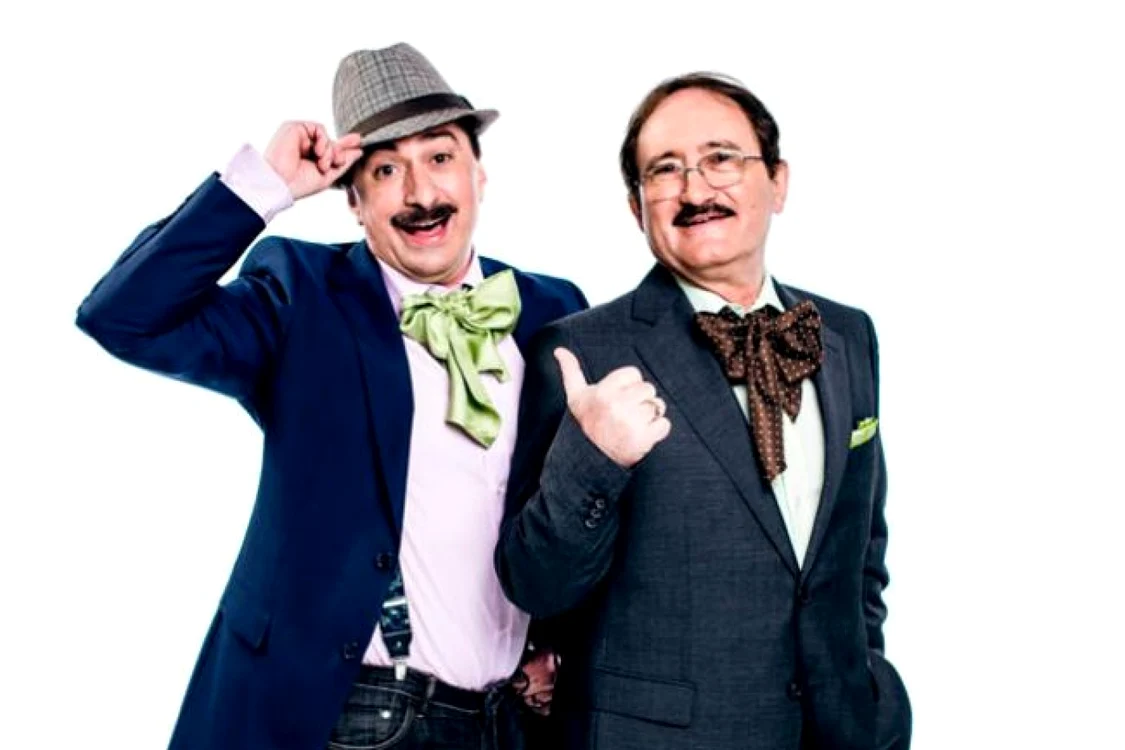 Emisiunea
„Superbingo Metropolis“ este prezentată de Romică Ţociu şi Cornel Palade FOTO
Arhivă