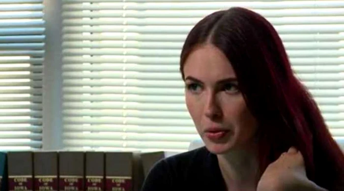 Katherine Sears susține că este fericită să fie avocată și prostituată în același timpFoto: captură video