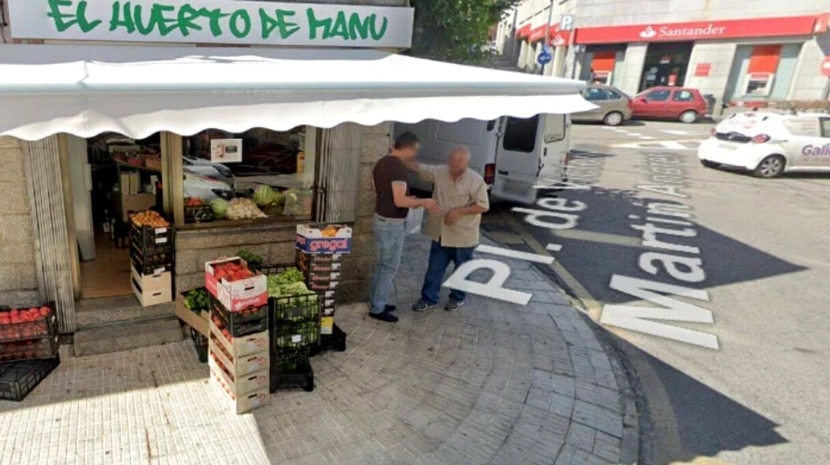 Se credea că nu va mai fi prins niciodată, dar un mafiot sicilian, fugar de 20 de ani, a fost arestat în Spania cu ajutorul Google Maps jpeg