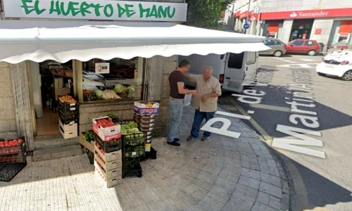 Se credea că nu va mai fi prins niciodată, dar un mafiot sicilian, fugar de 20 de ani, a fost arestat în Spania cu ajutorul Google Maps jpeg