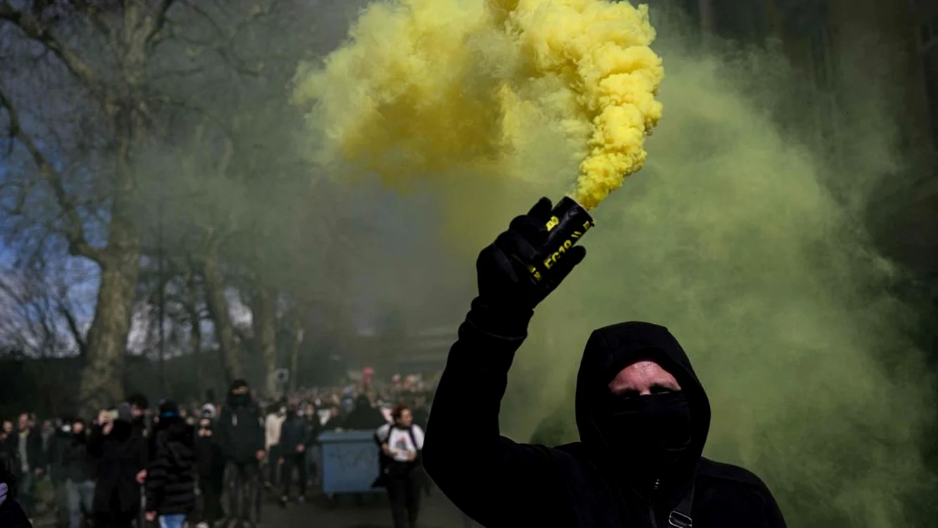 Proteste în Franța