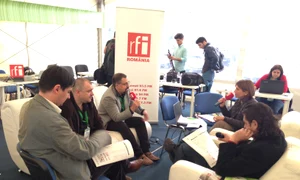 RFI România în direct de la FILIT IAŞI jpeg