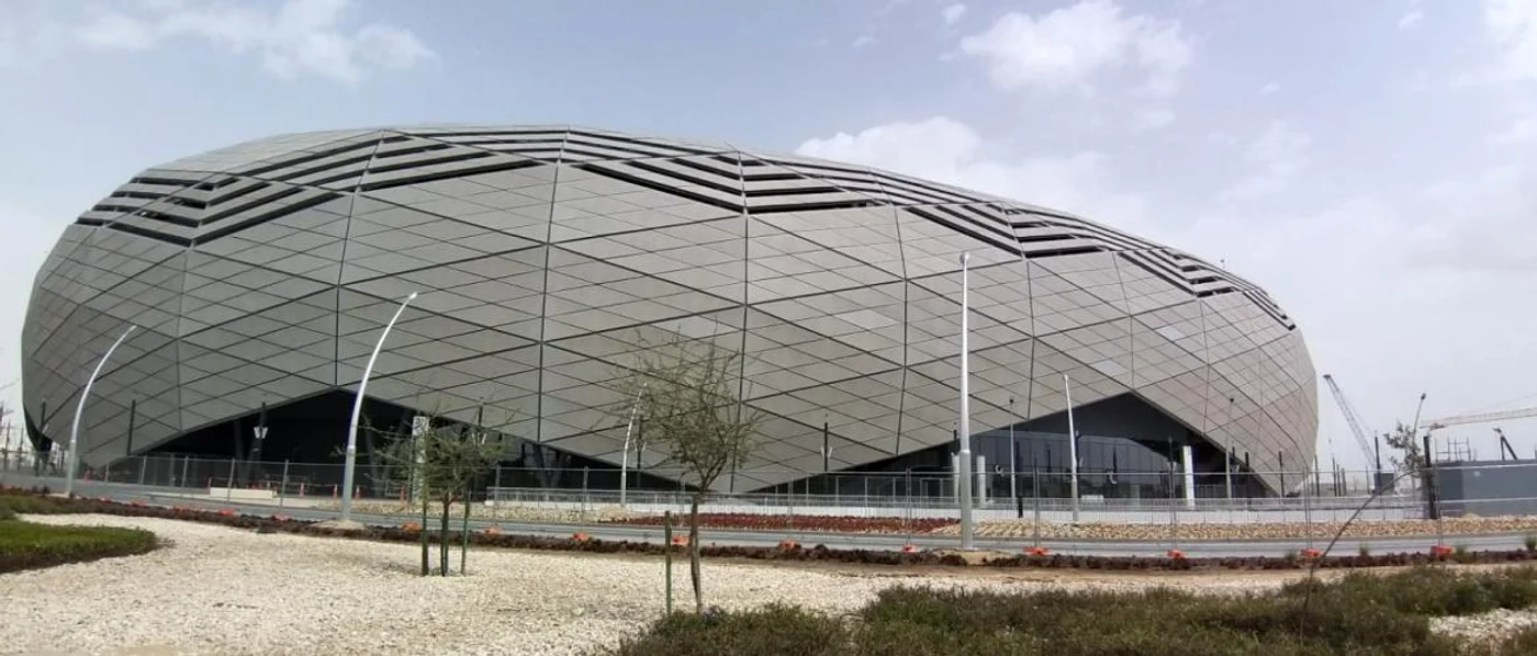 Education City Stadium, capacitate: 44,667 de locuri