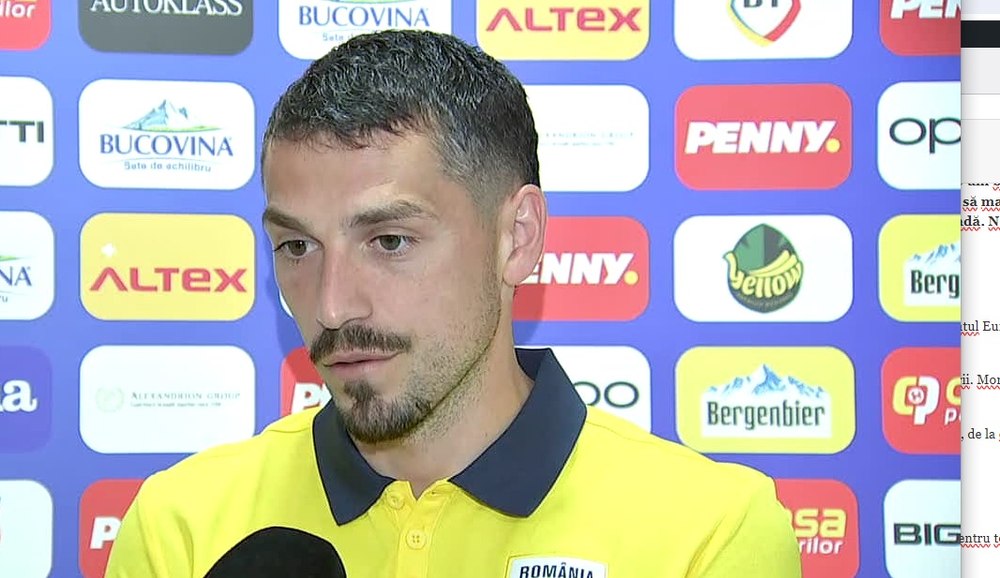 Stanciu, cu chef de ceartă după România – Bulgaria: interviul său exploziv după un meci-somnifer VIDEO