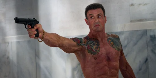 sylvester stallone