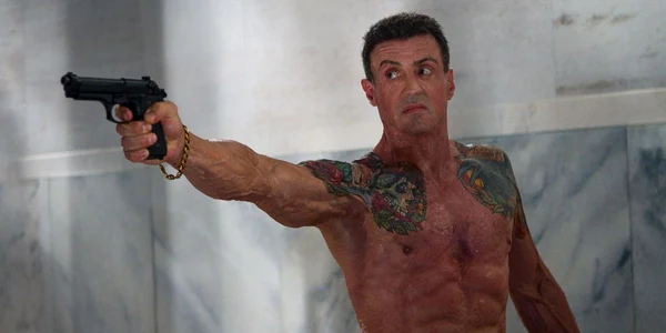 sylvester stallone