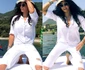 Mihaela Radulescu Felix Baumgartner vacanta Lacul Garda jpeg