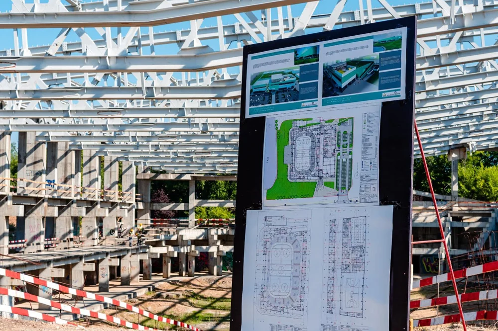 Schimbare de macaz pentru Patinoarul „Mihai Flamaropol”: Primăria Sectorului 2 preia integral contractul de la Capitală
