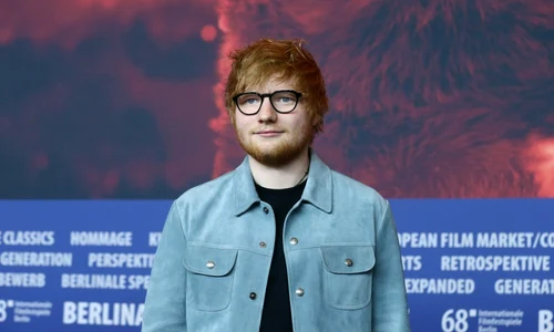 ed sheeran foto getty images