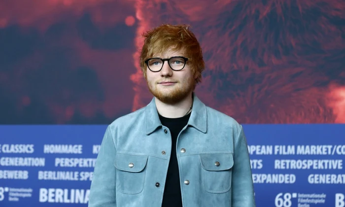 ed sheeran foto getty images