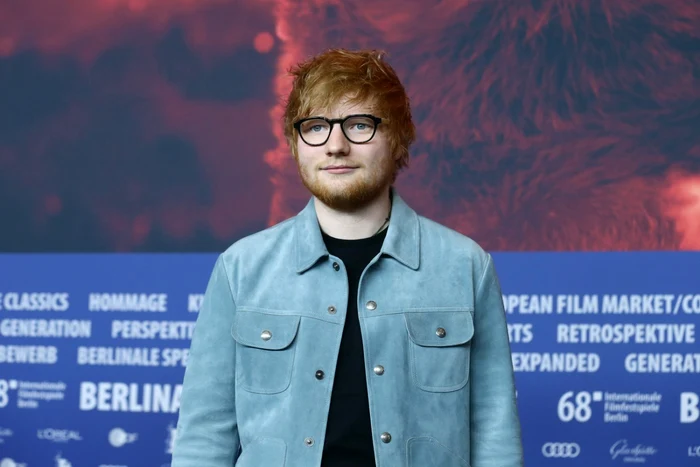 Ed sheeran s-a căsătorit în secret FOTO Guliver/Getty Images