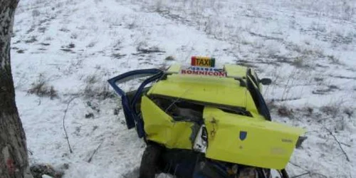 Craiova: Oamenii au spus că maşina a derapat într-o fracţiune de secundă 
