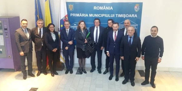 AVE - intalnire Timisaora FOTO Daniel Dancea