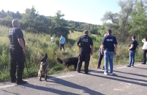 Forţele de ordine îl caută pe bucătarul criminal de la Făget FOTO Ş.Both