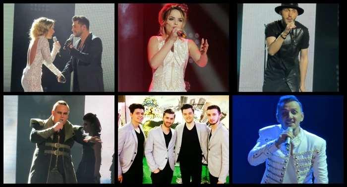 
    Acestea sunt rezultatele televotingului din Semifinala Eurovision România 2016captură: tvrplus.ro  