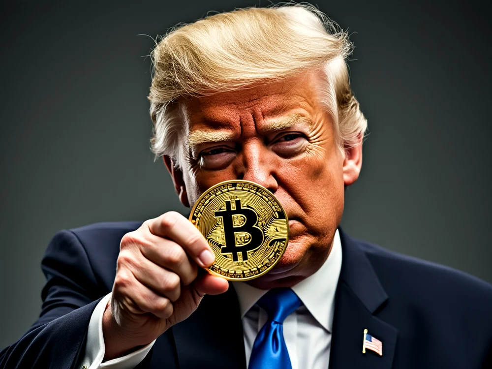 Donald Trump lansează o platformă de criptomonede FOTO: X/Die Another Day Trade