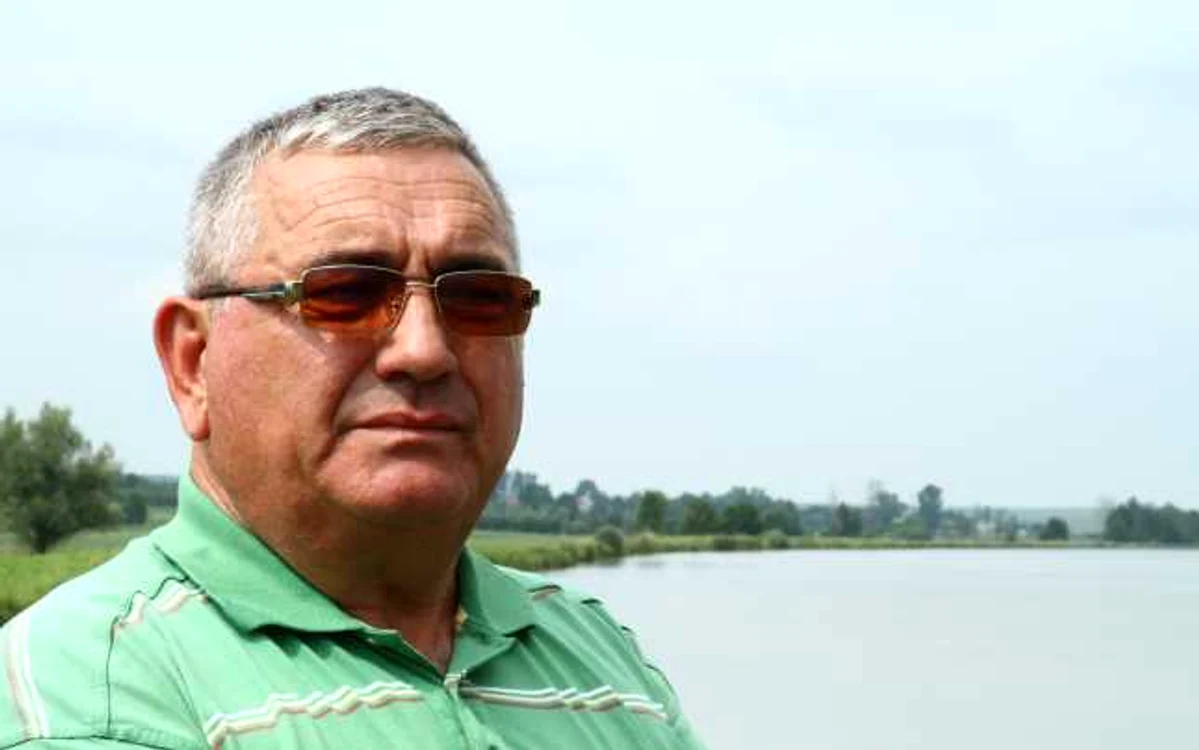 Mircia Vlasă a fost în Polonia pe banii companiei Chevron FOTO: Adevărul