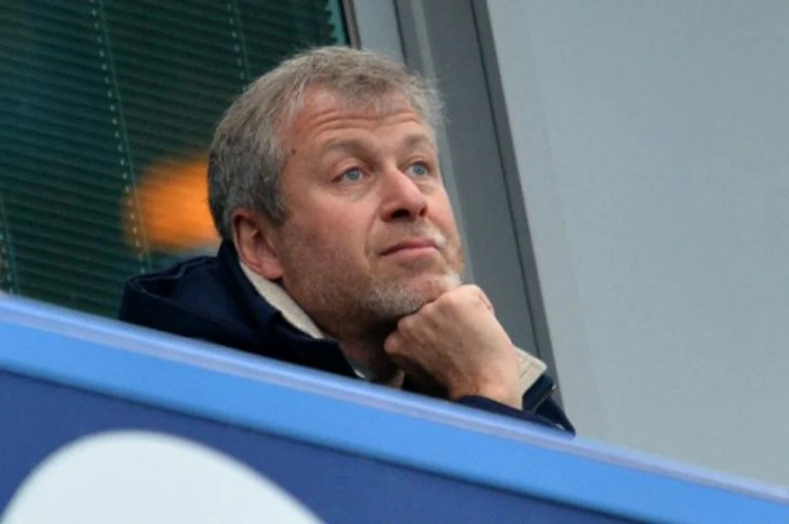 Roman Abramovich foto: AFP