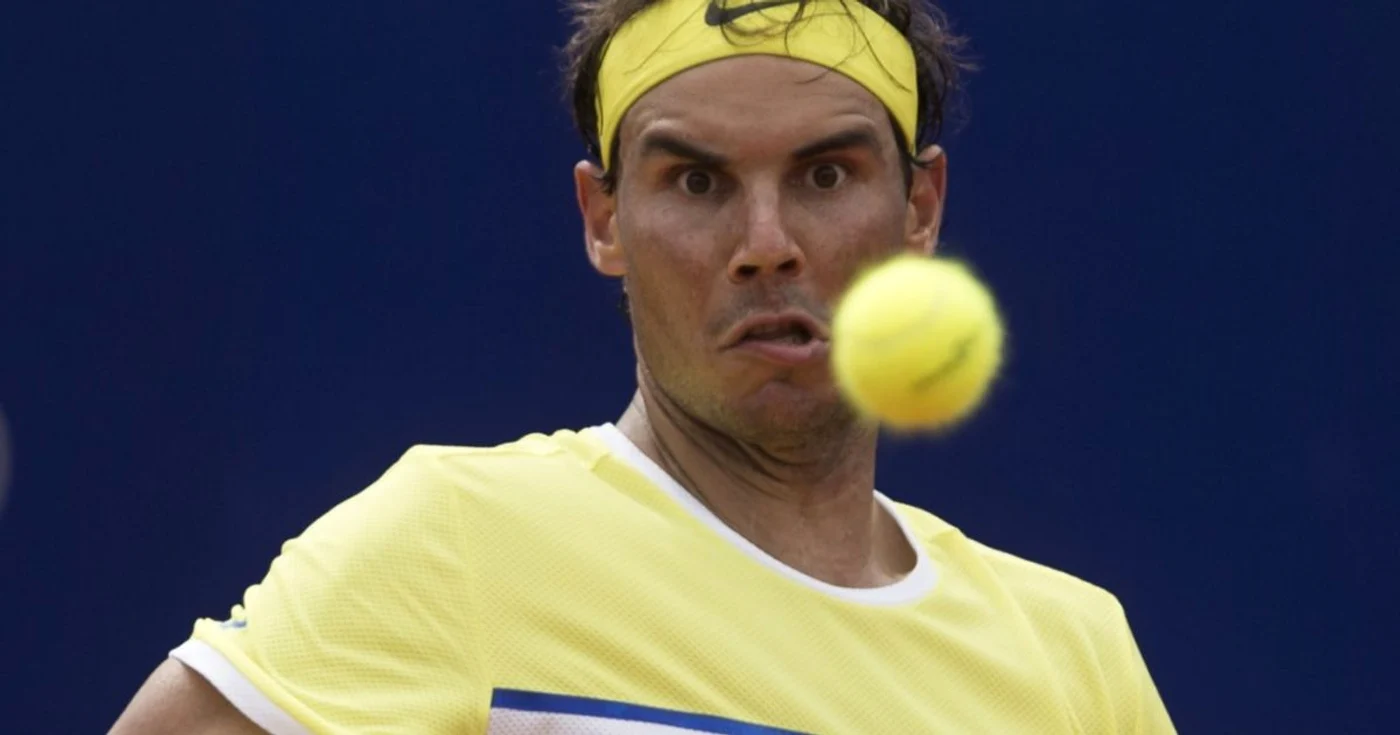 Rafael Nadal FOTO AP