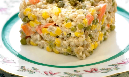salata de orz si mazare jpeg