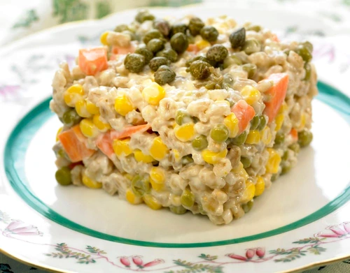salata de orz si mazare jpeg
