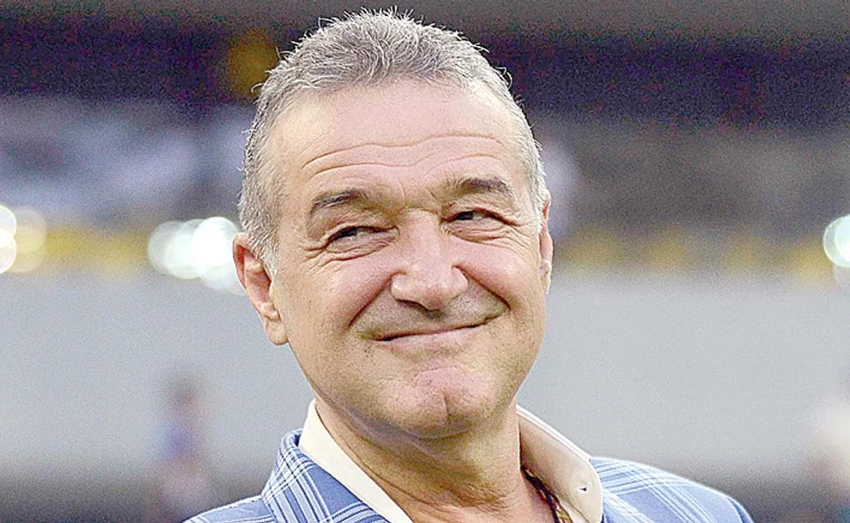 Gigi Becali