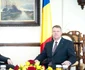 Recep Tayyip Erdogan Klaus Iohannis FOTO presidency.ro